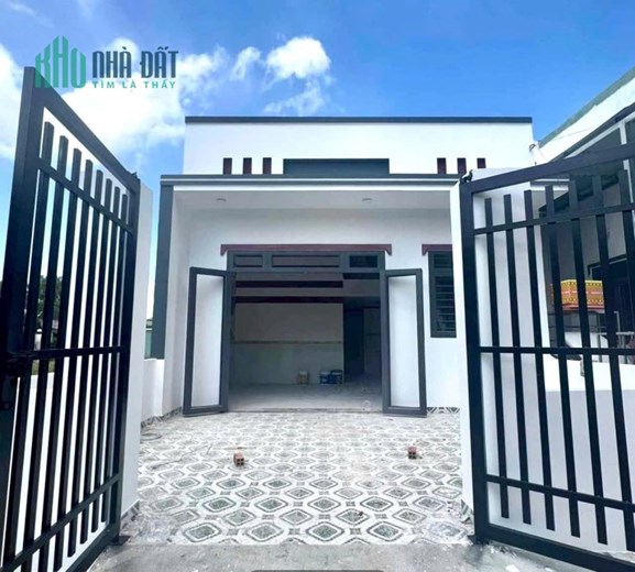 Chính chủ cần bán gấp nhà sổ riêng 90m2 gần cây xăng 26 đường Đồng Khởi, 1 tỷ 020 triệu