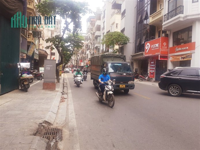 Bán Nhà Mặt Phố Thụy Khuê Quận Tây Hồ. 52m Xây 5 Tầng Nhỉnh 12 Tỷ. Cam Kết Ảnh Thật Mô Tả Chính