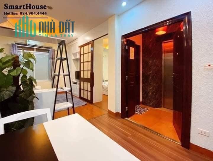 Bán Nhà Phố La Thành Quận Đống Đa. Sổ 52m Thực Tế 75m Xây 7 Tầng Mặt Tiền 6m Nhỉnh 16 Tỷ. Cam Kết