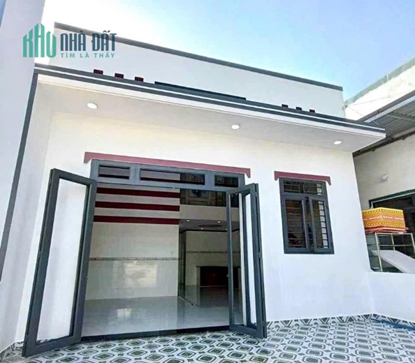 Chính chủ cần bán gấp nhà sổ riêng 90m2 gần cây xăng 26 đường Đồng Khởi, 1 tỷ O2O triệu