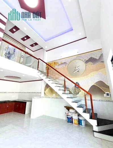 Chính chủ cần bán gấp nhà sổ riêng 90m2 gần cây xăng 26 đường Đồng Khởi, 1 tỷ O2O triệu