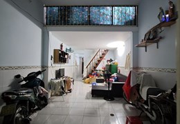 Bình Thạnh, chưa tới 100 triệu/m2 có nhà ở ngay, 65m2, 3 PN, ngay Hàng Xanh