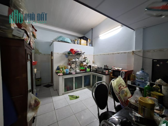Bình Thạnh, chưa tới 100 triệu/m2 có nhà ở ngay, 65m2, 3 PN, ngay Hàng Xanh