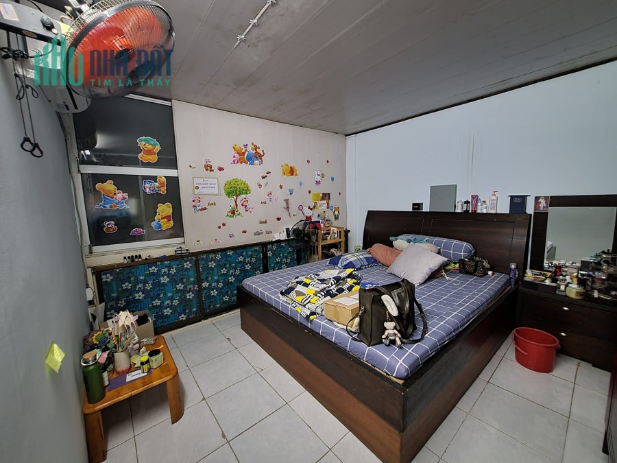 Bình Thạnh, chưa tới 100 triệu/m2 có nhà ở ngay, 65m2, 3 PN, ngay Hàng Xanh