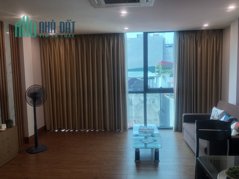 SIÊU PHẨM. Bán nhà Nguyễn Ngọc Nại, Thanh Xuân. 50m2 x 7T. MT 5m. GARA. THANG MÁY. Hơn 12 Tỷ