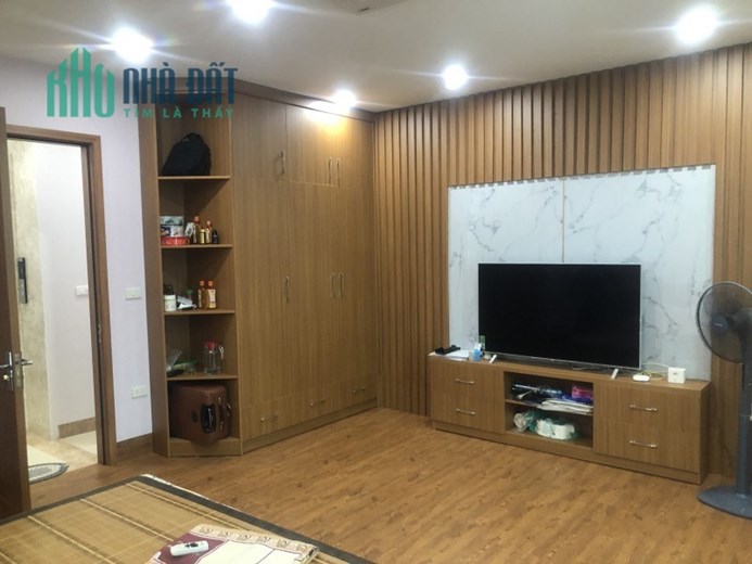SIÊU PHẨM. Bán nhà Nguyễn Ngọc Nại, Thanh Xuân. 50m2 x 7T. MT 5m. GARA. THANG MÁY. Hơn 12 Tỷ