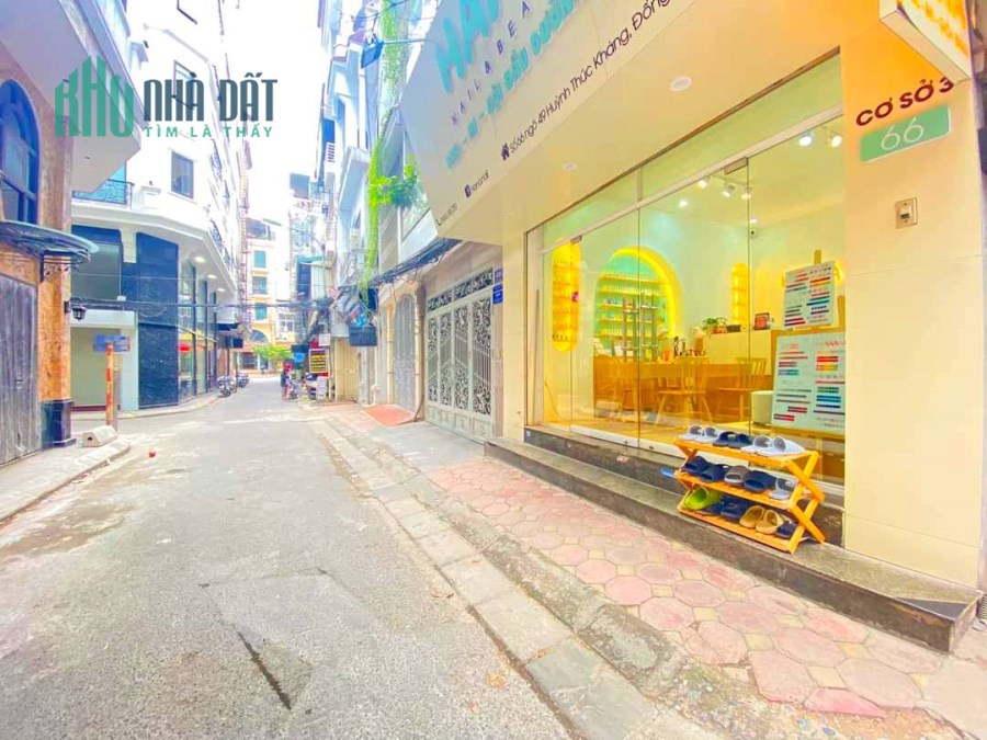 Bán Nhà Phố Huỳnh Thúc Kháng Quận Đống Đa. 42m Xây 6 Tầng Mặt Tiền 4.2m Nhỉnh 15 Tỷ. Cam Kết Ảnh