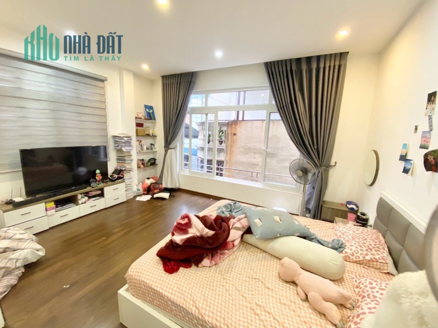 Chính chủ bán nhà Ngõ 1194 Đường Láng - Đống Đa - 60m x MT 4m 4 Tầng - Hai Thoáng
