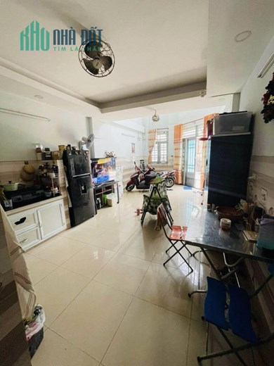 HẺM XE HƠI VÔ NHÀ - 44M2 - 5 TẦNG - AN NINH - CHỈ NHỈNH 6 TỶ