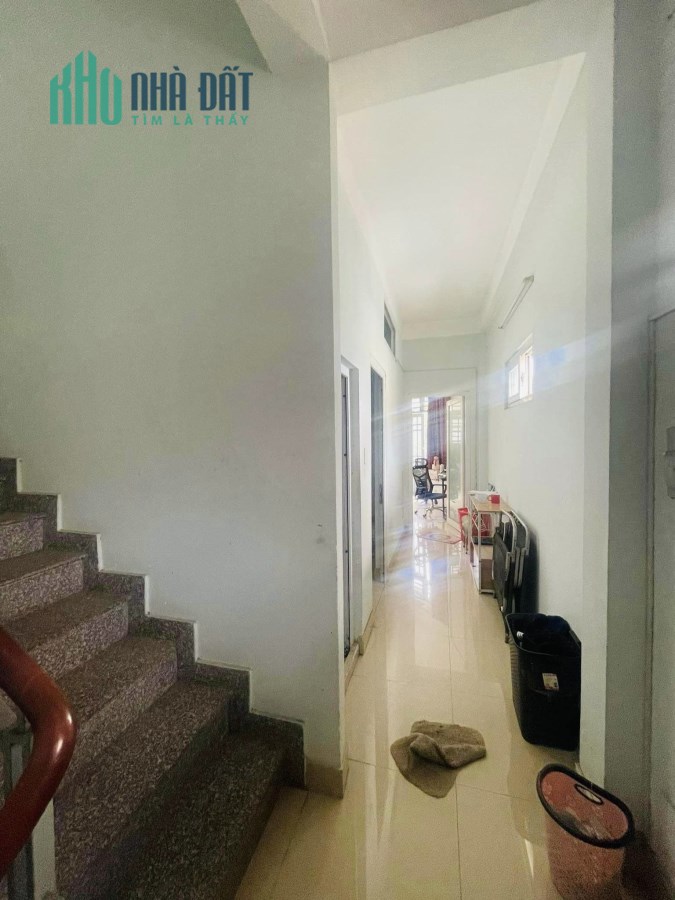 HẺM XE HƠI VÔ NHÀ - 44M2 - 5 TẦNG - AN NINH - CHỈ NHỈNH 6 TỶ