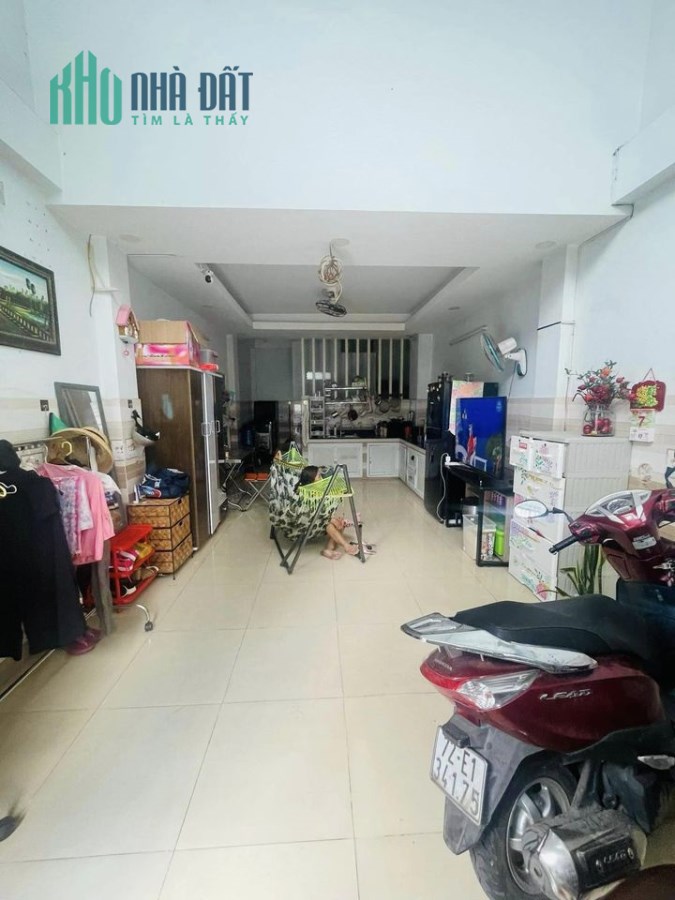 HẺM XE HƠI VÔ NHÀ - 44M2 - 5 TẦNG - AN NINH - CHỈ NHỈNH 6 TỶ
