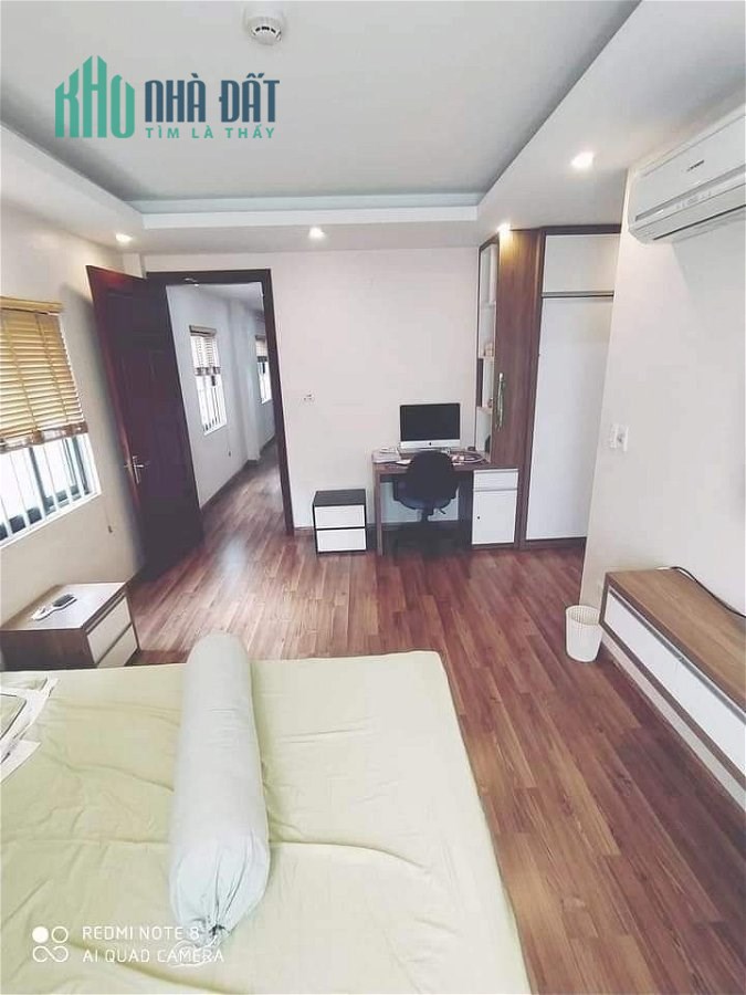 Bán Nhà Phố Lạc Long Quân Quận Tây Hồ. 90m Xây 8 Tầng Nhỉnh 26 Tỷ. Cam Kết Ảnh Thật Mô Tả Chính