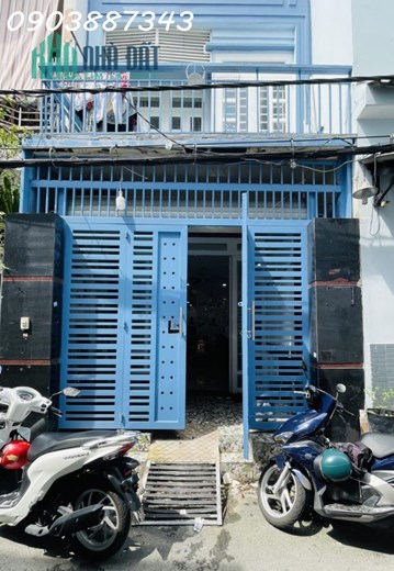 Bán nhà HXH Xô Viết Nghệ Tĩnh - Quận Bình Thạnh - 55m2 - Chỉ Nhỉnh 6Tỷ .
