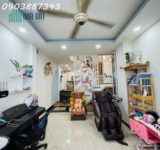 Bán nhà HXH Xô Viết Nghệ Tĩnh - Quận Bình Thạnh - 55m2 - Chỉ Nhỉnh 6Tỷ .