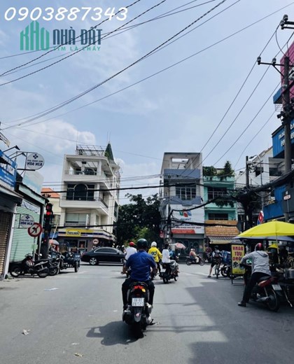 Bán nhà HXH Xô Viết Nghệ Tĩnh - Quận Bình Thạnh - 55m2 - Chỉ Nhỉnh 6Tỷ .