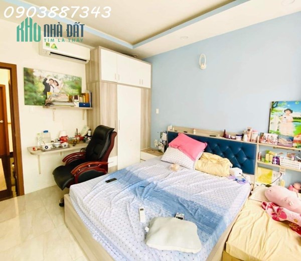 Bán nhà HXH Xô Viết Nghệ Tĩnh - Quận Bình Thạnh - 55m2 - Chỉ Nhỉnh 6Tỷ .