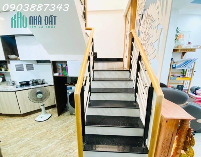 Bán nhà HXH Xô Viết Nghệ Tĩnh - Quận Bình Thạnh - 55m2 - Chỉ Nhỉnh 6Tỷ .