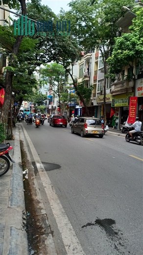 Bán Đất Tặng Nhà Mặt Phố Thụy Khuê Quận Tây Hồ. 37m Mặt Tiền 4.3m Nhỉnh 12 Tỷ. Cam Kết Ảnh Thật Mô