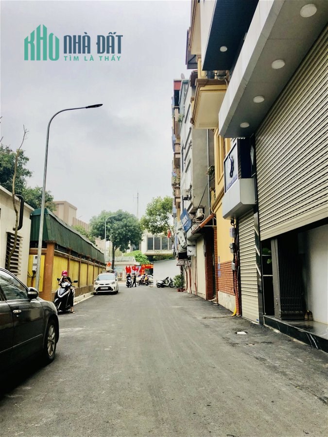 Bán Nhà Phố Xuân La Quận Tây Hồ. 50m Xây 8 Tầng Mặt Tiền 8,7m Nhỉnh 20 Tỷ. Cam Kết Ảnh Thật Mô Tả