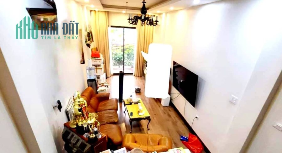 Bán Nhà Phố Cát Linh Quận Đống Đa. Sổ 46m Thực Tế 50m Xây 6 Tầng Nhỉnh 11 Tỷ. Cam Kết Ảnh Thật Mô