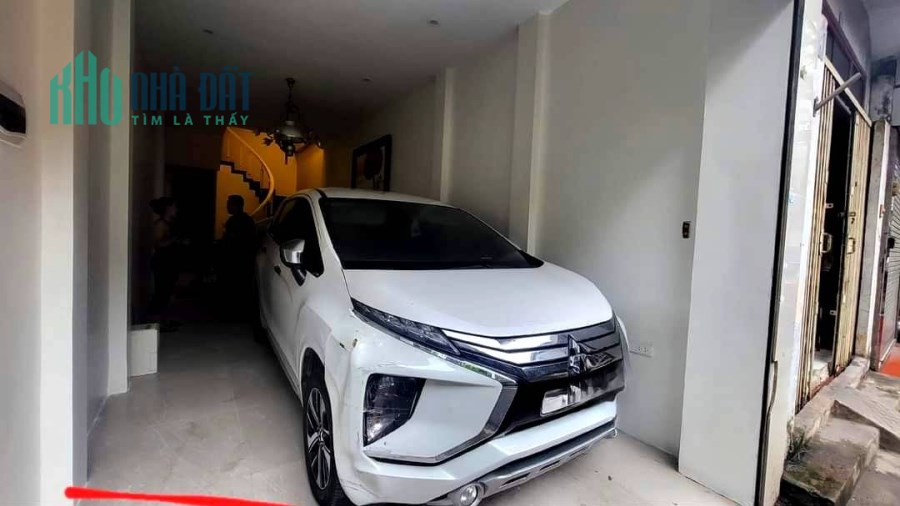 Bán Nhà Phố Cát Linh Quận Đống Đa. Sổ 46m Thực Tế 50m Xây 6 Tầng Nhỉnh 11 Tỷ. Cam Kết Ảnh Thật Mô