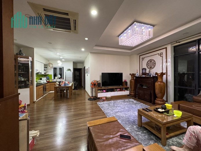 Chính Chủ bán Căn Hộ Chung cư Lê Đức Thọ - 130m 3 PN Tầng trung Căn Góc - Ở Ngay Đón Tết