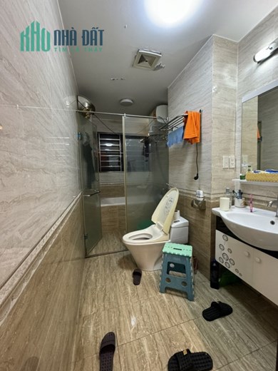 Chính Chủ bán Căn Hộ Chung cư Lê Đức Thọ - 130m 3 PN Tầng trung Căn Góc - Ở Ngay Đón Tết