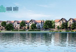 Bán Biệt Thự Thành Phố Giao Lưu, Ngay Bộ Công An