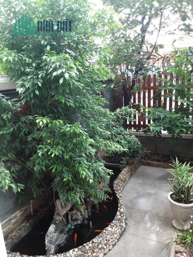 Bán Biệt Thự Thành Phố Giao Lưu, Ngay Bộ Công An