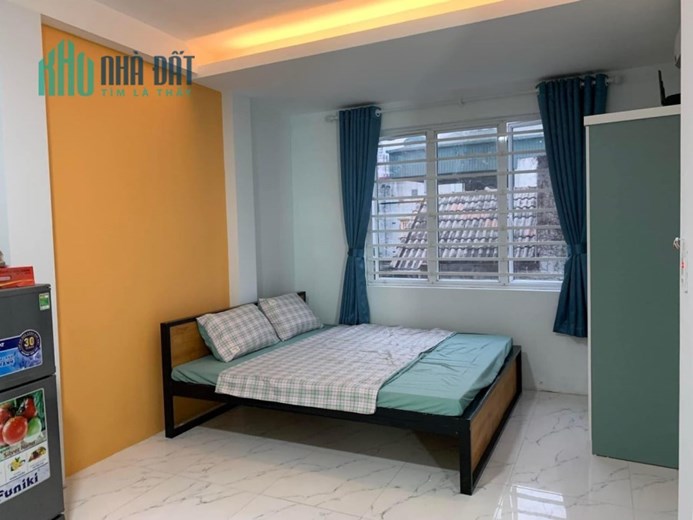 Bán Căn CCMN Phố Yên Hòa 61m2 x 6 tầng, 11 phòng khép kín full nội thất, doanh thu sau 10 năm X2