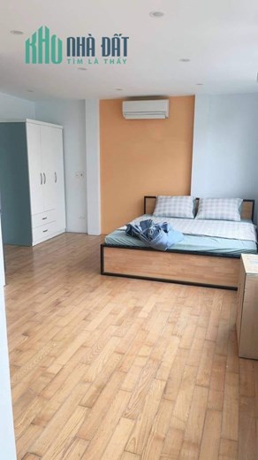 Bán Căn CCMN Phố Yên Hòa 61m2 x 6 tầng, 11 phòng khép kín full nội thất, doanh thu sau 10 năm X2