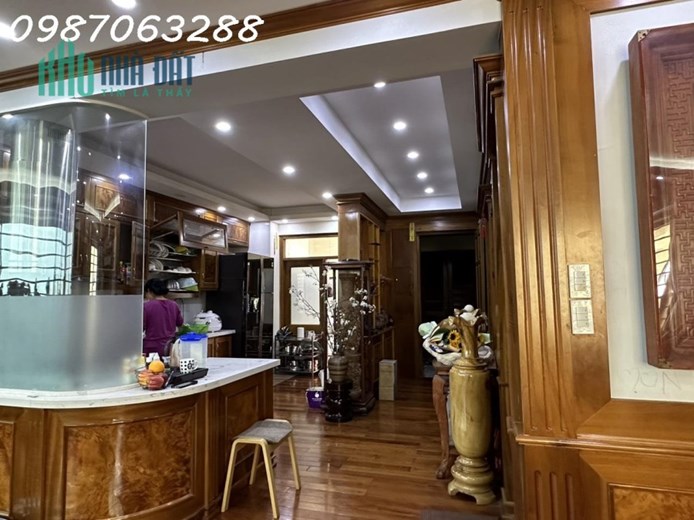 CHỦ CẦN BÁN GẤP CĂN 162M ĐƯỜNG TRẦN ĐĂNG NINH- CẦU GIẤY 0987,063.288