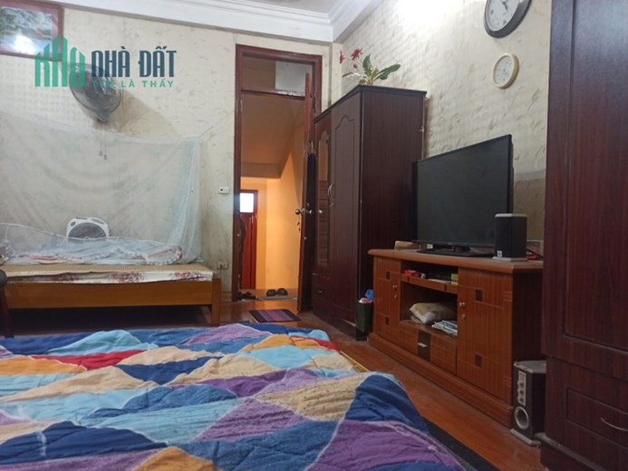 HIẾM HOT! NHÀ MẶT NGÕ THÔNG - VŨ HỮU - THANH XUÂN - 58M2 - Ô TÔ - 2 MẶT THOÁNG