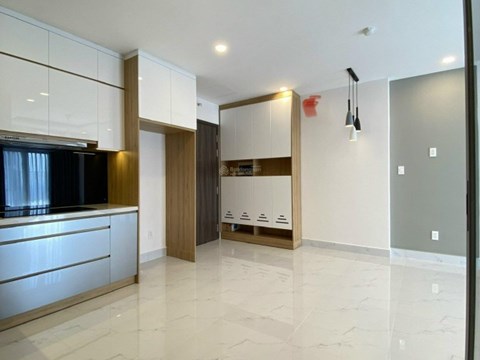 Bán căn 1PN 53m2 giá 4 tỷ Tổng giá, nhà có nội thất Lavida Plus Quận 7