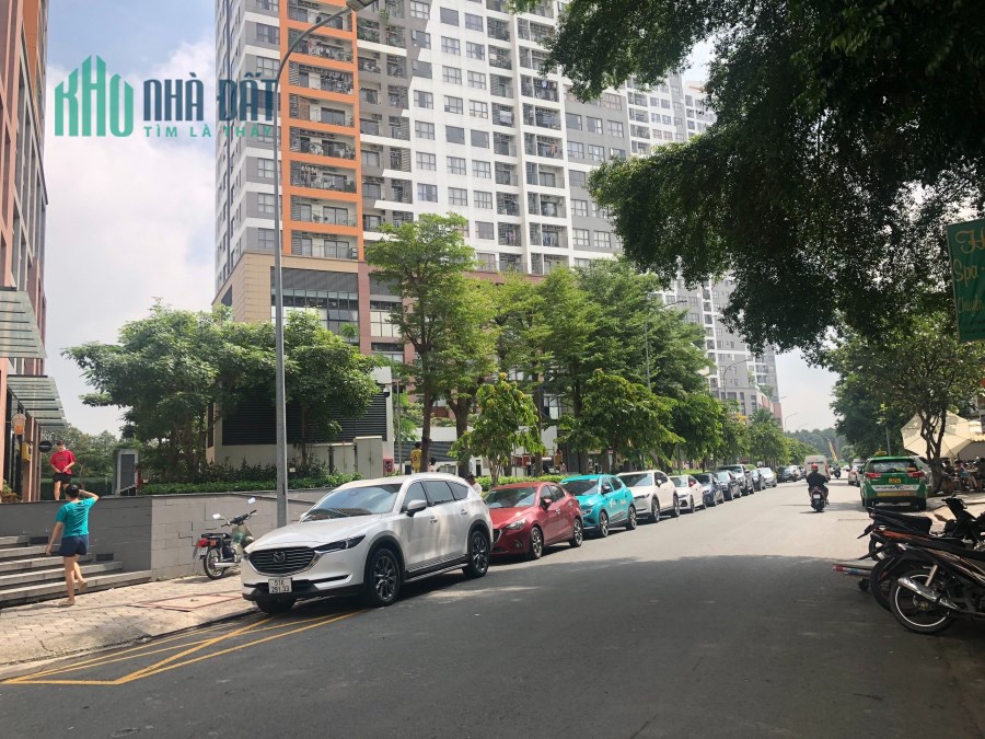 Mặt tiền kinh doanh Phường An Phú, mặt tiền đường nhựa 37m, 6x20m, 20 tỷ