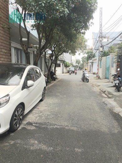 ► Mặt Tiền Lê Cơ Hoà Cường Bắc 80m2, 3 tầng, 5.x tỷ