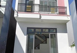 Bán gấp nhà lầu cuối đường Đồng Khởi 103m2 sổ riêng - 1tỷ 050 triệu
