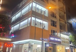 BÁN BĐS 157M2 NGUYỄN TRAI, QUẬN 1, DÒNG TIỀN 6 TỶ.