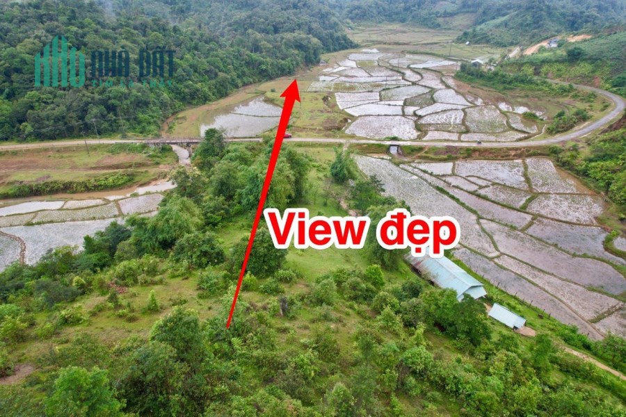 Lô đất Măng Đen cực xịn còn sót lại: 5.009m2 có 400m2 thổ cư