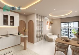 Bán căn 1PN 53m2, nhà full nội thất giá 4.15 tỷ tổng giá Lavida Plus Quận 7