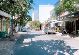MẶT TIỀN KINH DOANH ĐƯỜNG 12M- TÂN PHÚ-VỈA HÈ 3M SỐ NHÀ THẦN TÀI- CHỈ NHỈNH 6 TỶ