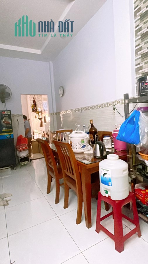 MẶT TIỀN KINH DOANH ĐƯỜNG 12M- TÂN PHÚ-VỈA HÈ 3M SỐ NHÀ THẦN TÀI- CHỈ NHỈNH 6 TỶ