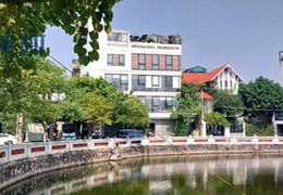Chính chủ cho thuê nhà tại tổ  8  phường Ngọc Thụy Q. Long Biên, Hà Nội.