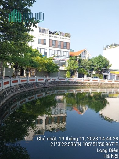 Chính chủ cho thuê nhà tại tổ  8  phường Ngọc Thụy Q. Long Biên, Hà Nội.