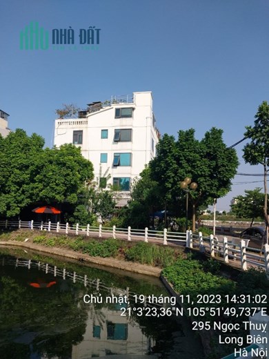 Chính chủ cho thuê nhà tại tổ  8  phường Ngọc Thụy Q. Long Biên, Hà Nội.