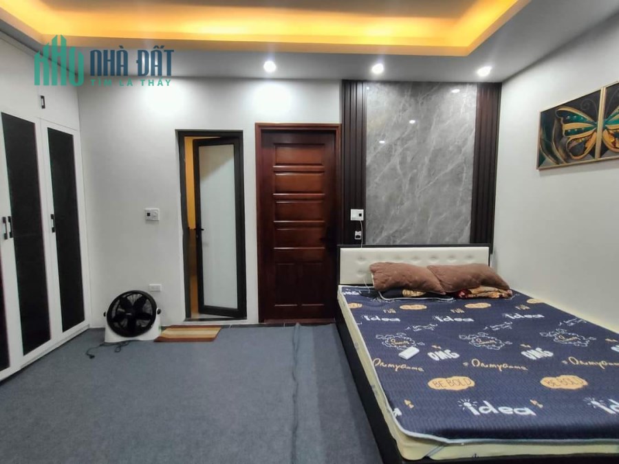 Bán Nhà Ngõ 8 Lê Quang Đạo 31m2 x 6 tầng, 5 phòng khép kín full nội thất, ngõ thông rộng, khách mua