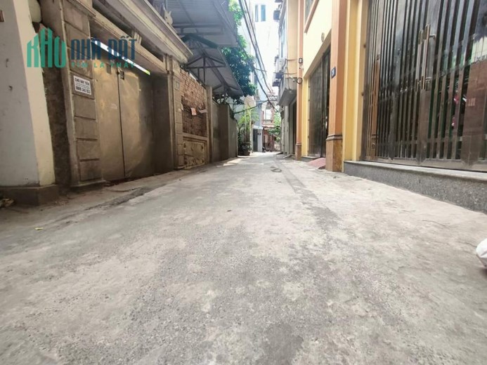Bán Nhà Ngõ 8 Lê Quang Đạo 31m2 x 6 tầng, 5 phòng khép kín full nội thất, ngõ thông rộng, khách mua
