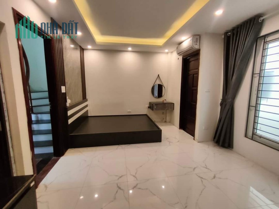 Bán Nhà Ngõ 8 Lê Quang Đạo 31m2 x 6 tầng, 5 phòng khép kín full nội thất, ngõ thông rộng, khách mua