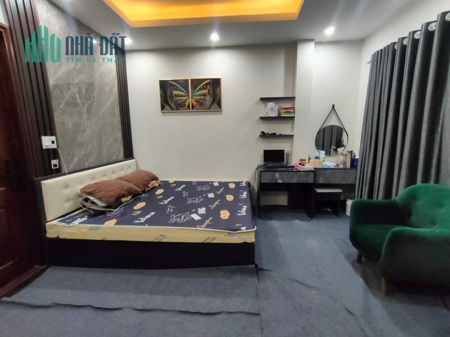 Bán Nhà Ngõ 8 Lê Quang Đạo 31m2 x 6 tầng, 5 phòng khép kín full nội thất, ngõ thông rộng, khách mua