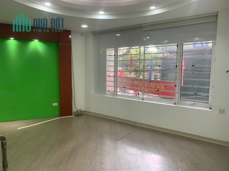 Bán Nhà Mặt Phố Vũ Thạch Quận Đống Đa. 65m Mặt Tiền 6m Nhỉnh 15 Tỷ. Cam Kết Ảnh Thật Mô Tả Chính
